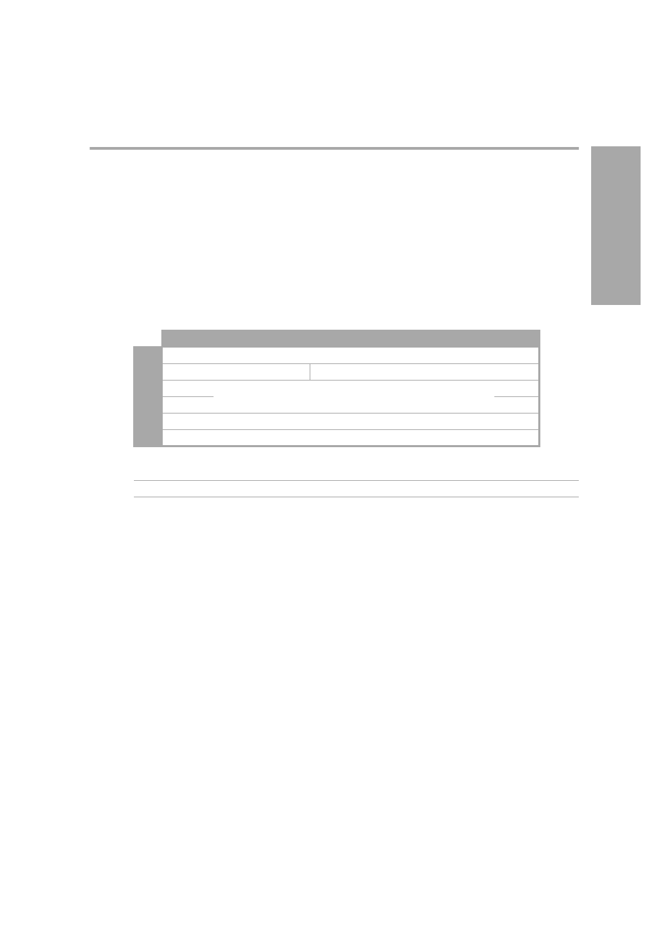 Seek (cd-rom mode) 2bh, Pre-execution checks, Command descriptor block | Cdb fields, Seek | HP Q153090901 User Manual | Page 167 / 196