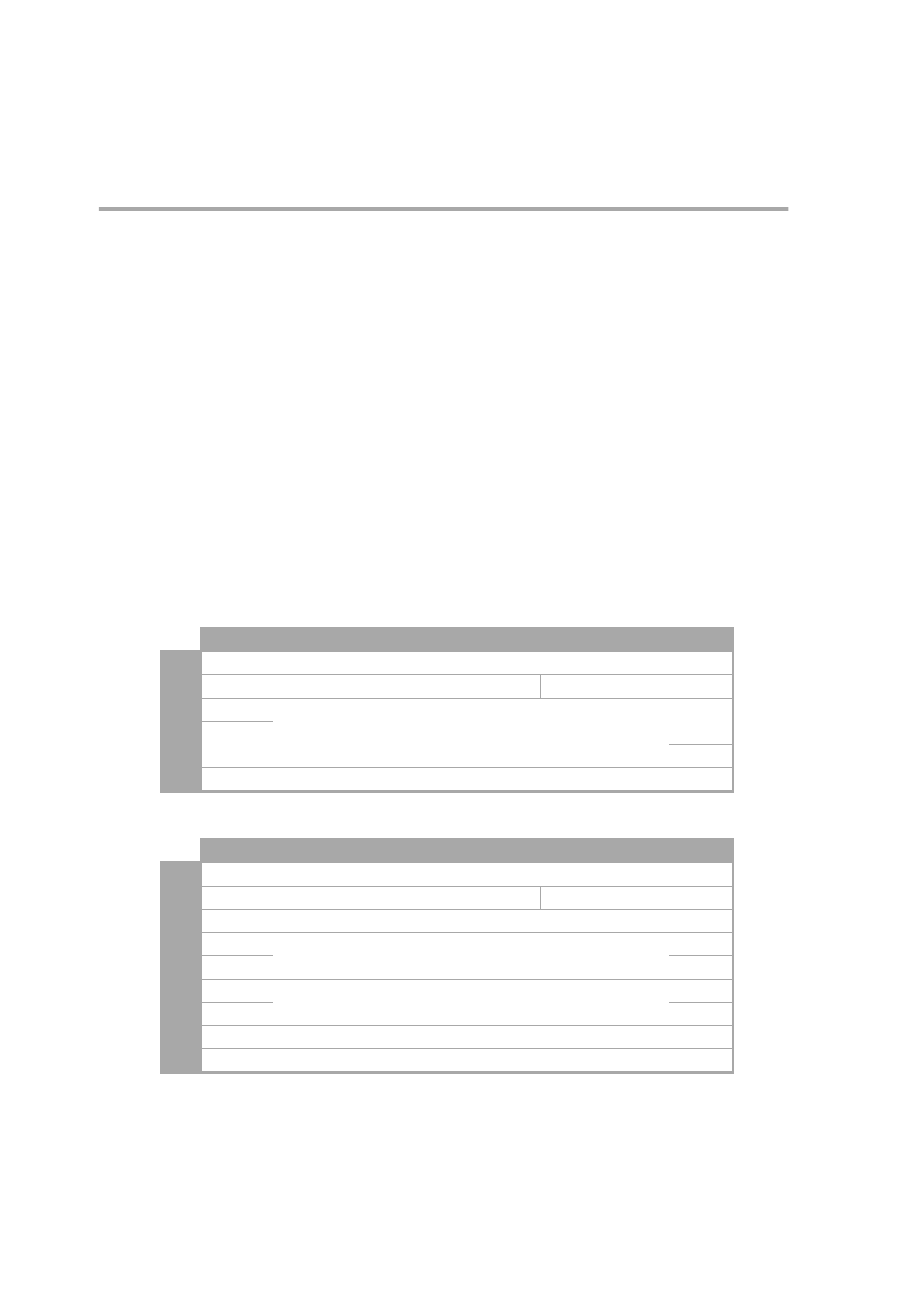 Space 11h, Pre-execution checks, Command descriptor block | Byte version, Space h 172 | HP Q153090901 User Manual | Page 172 / 196