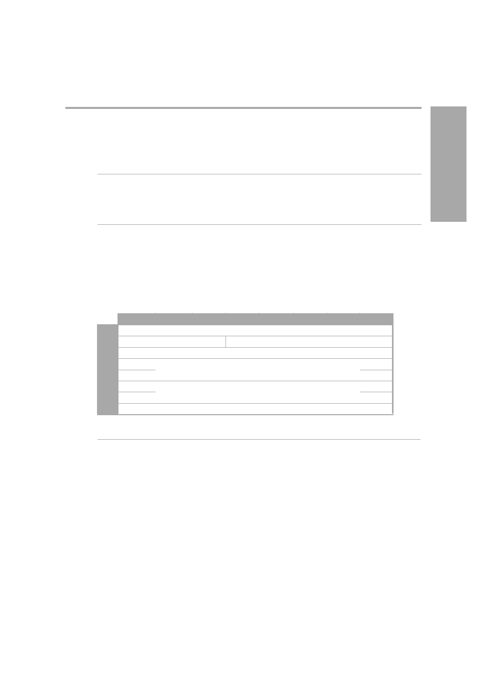 Write buffer 3bh, Pre-execution checks, Command descriptor block | Cdb fields, Write buffer bh 183 | HP Q153090901 User Manual | Page 183 / 196