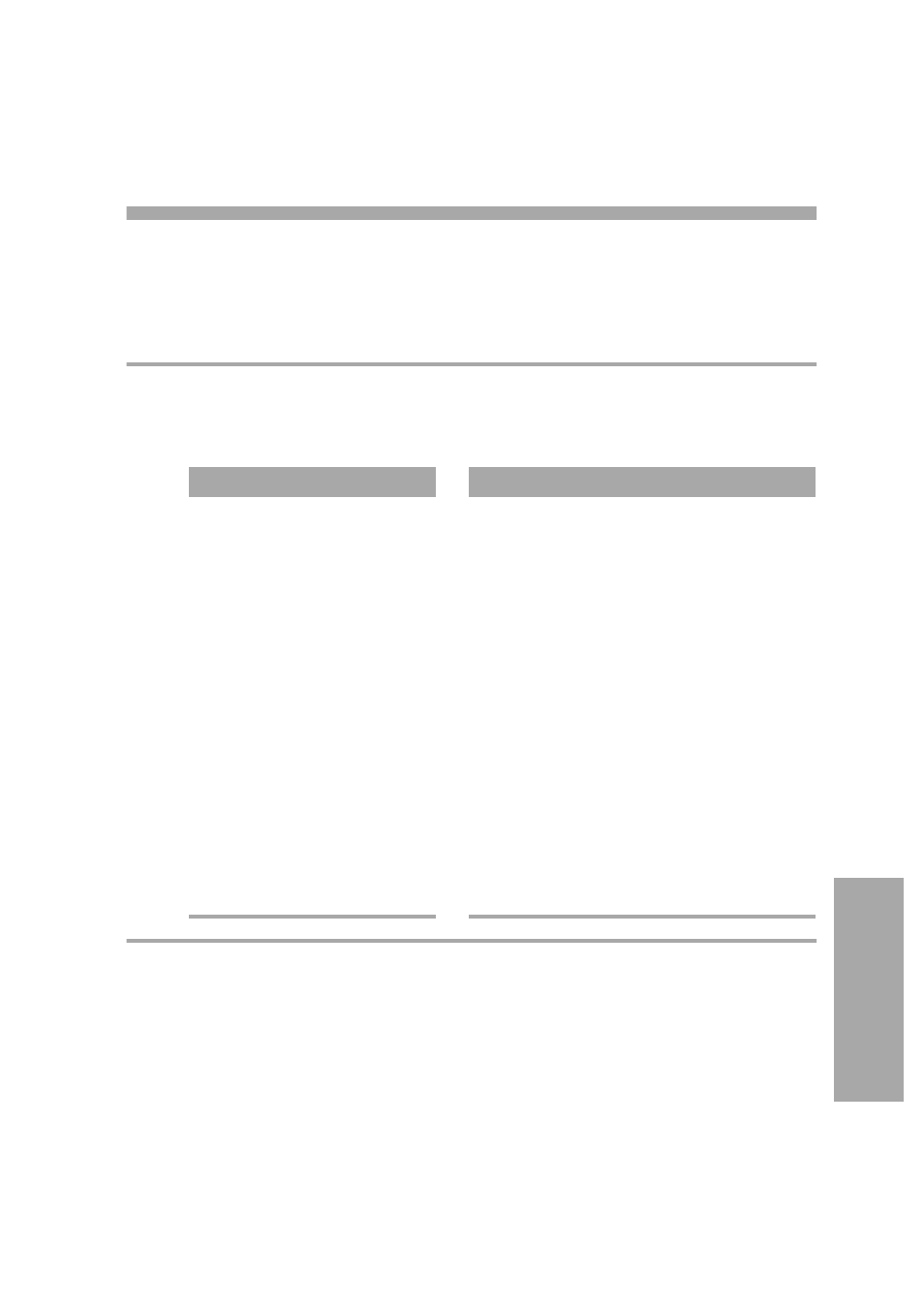 Commands-introduction, Summary, Command details | 3 commands—introduction, Chapter 3 | HP Q153090901 User Manual | Page 29 / 196