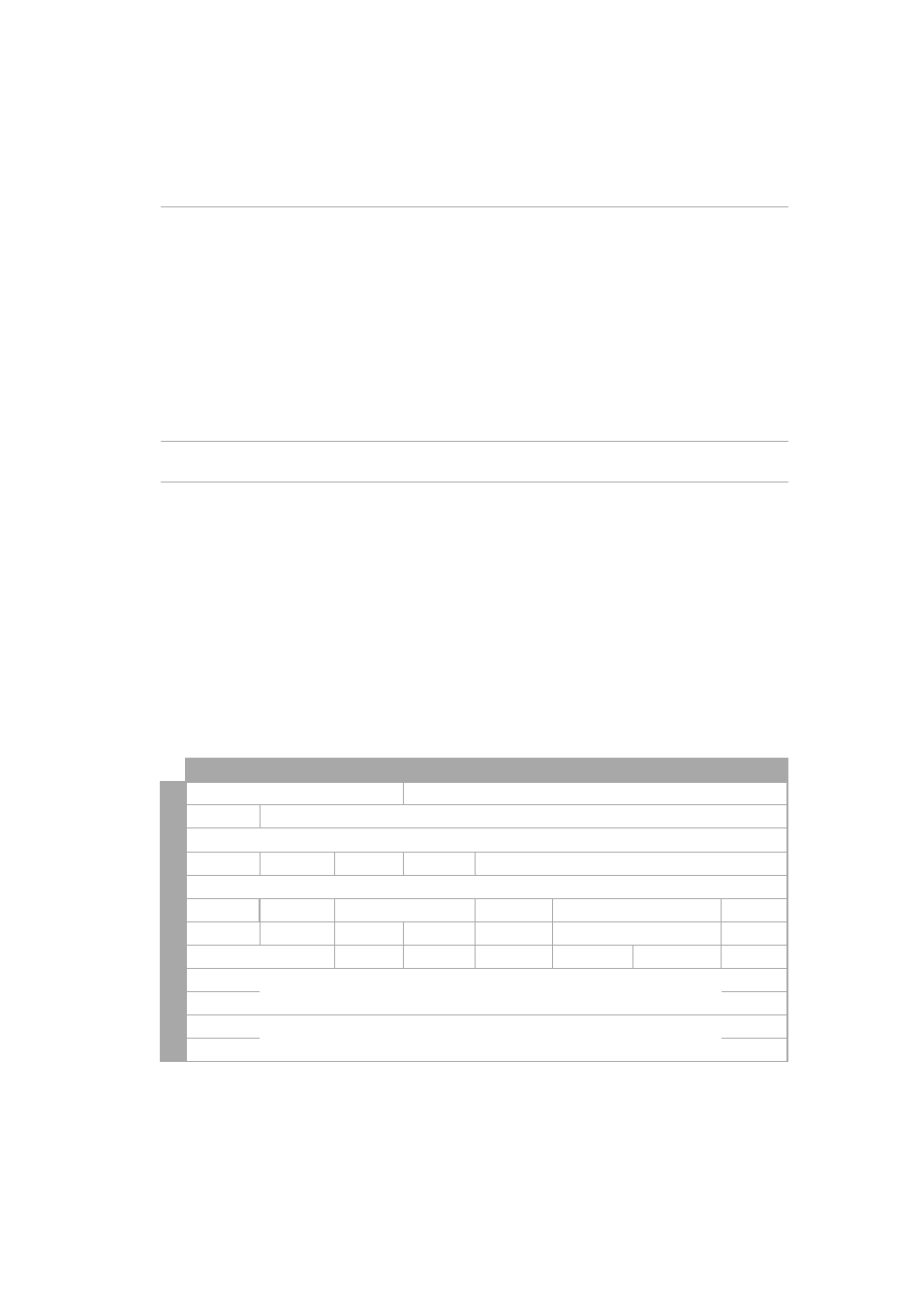 Returned data, Inquiry data pages | HP Q153090901 User Manual | Page 40 / 196