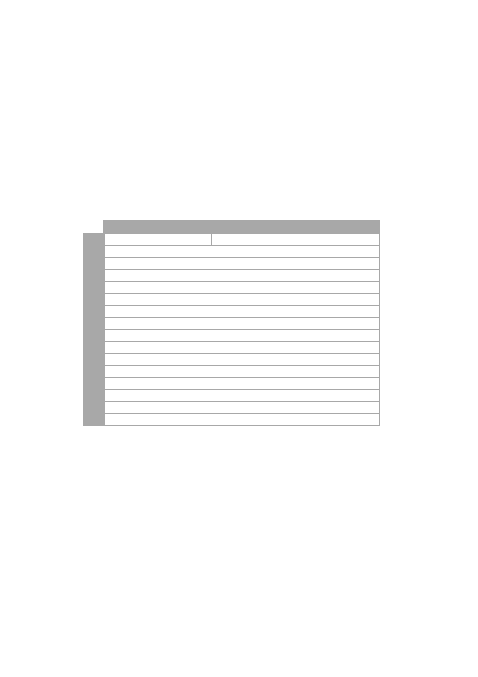 Vital product data pages, Supported vital product data pages page | HP Q153090901 User Manual | Page 44 / 196