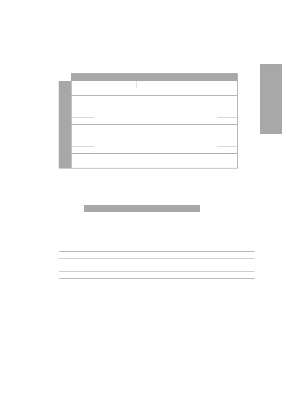 Drive component revision levels pages | HP Q153090901 User Manual | Page 49 / 196