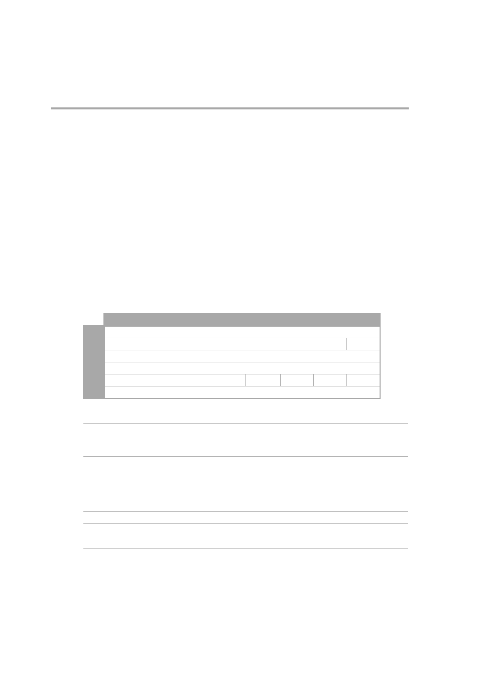 Load/unload 1bh, Pre-execution checks, Command descriptor block | Cdb fields, Load/unload bh 50, Command descriptor block: cdb fields | HP Q153090901 User Manual | Page 50 / 196