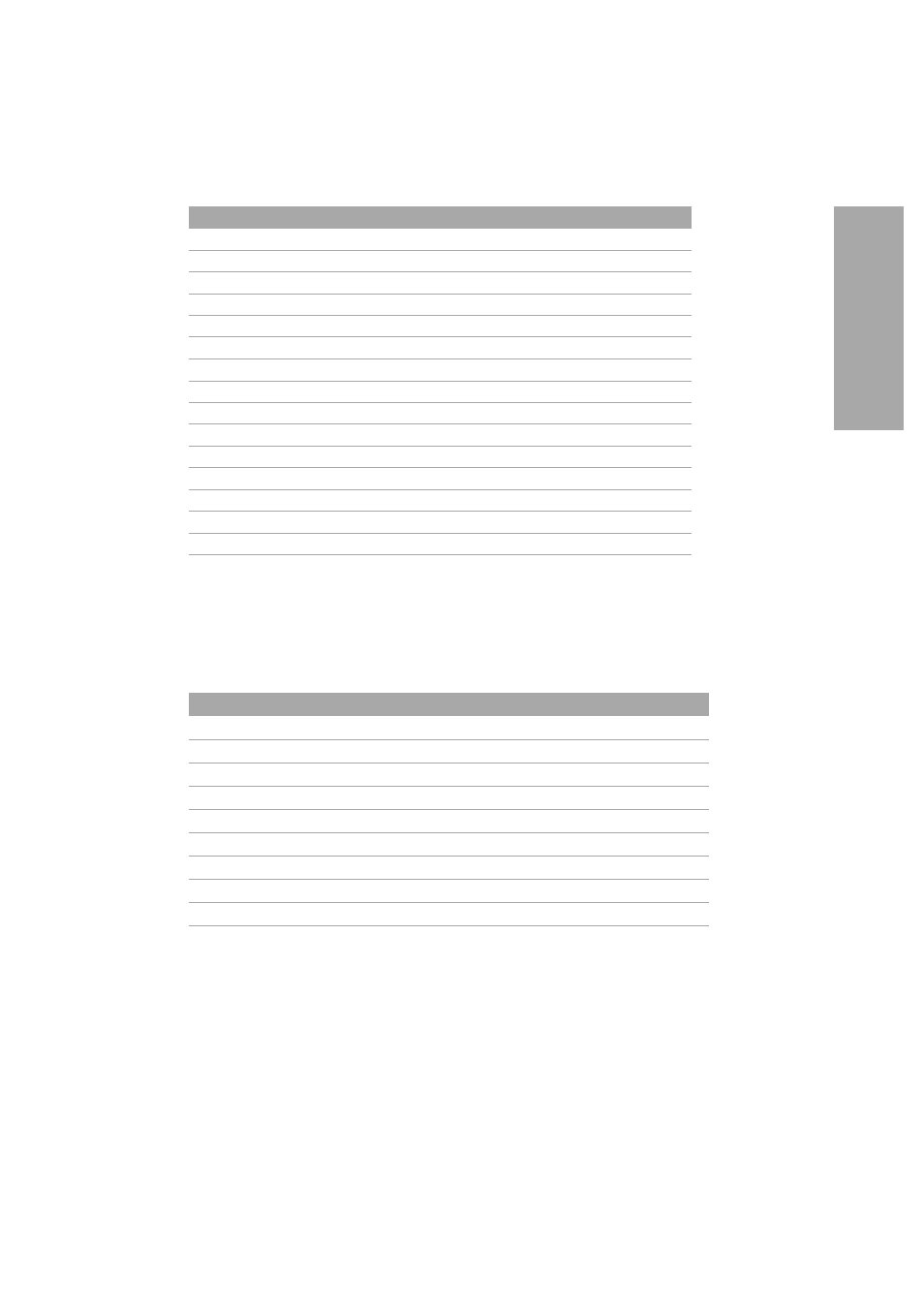 Tape usage log page | HP Q153090901 User Manual | Page 67 / 196