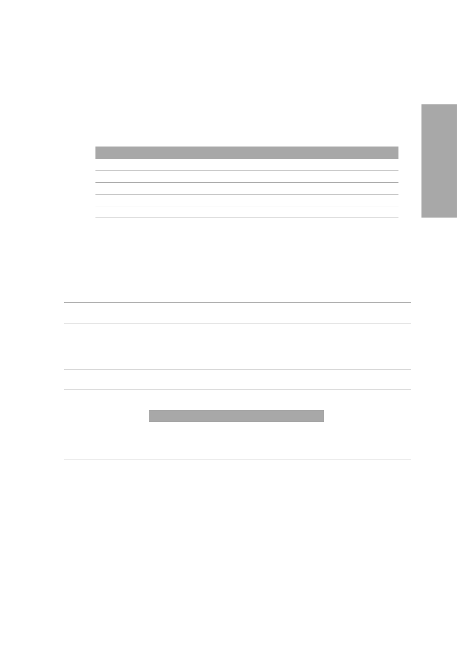 Performance data log page | HP Q153090901 User Manual | Page 69 / 196