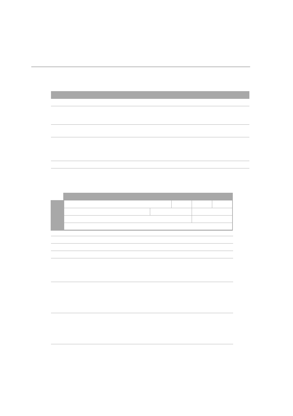 Device status log page | HP Q153090901 User Manual | Page 70 / 196