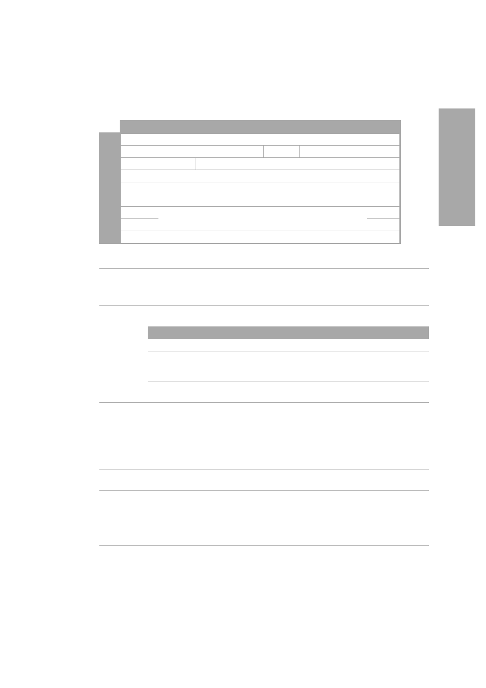 Cdb fields | HP Q153090901 User Manual | Page 97 / 196