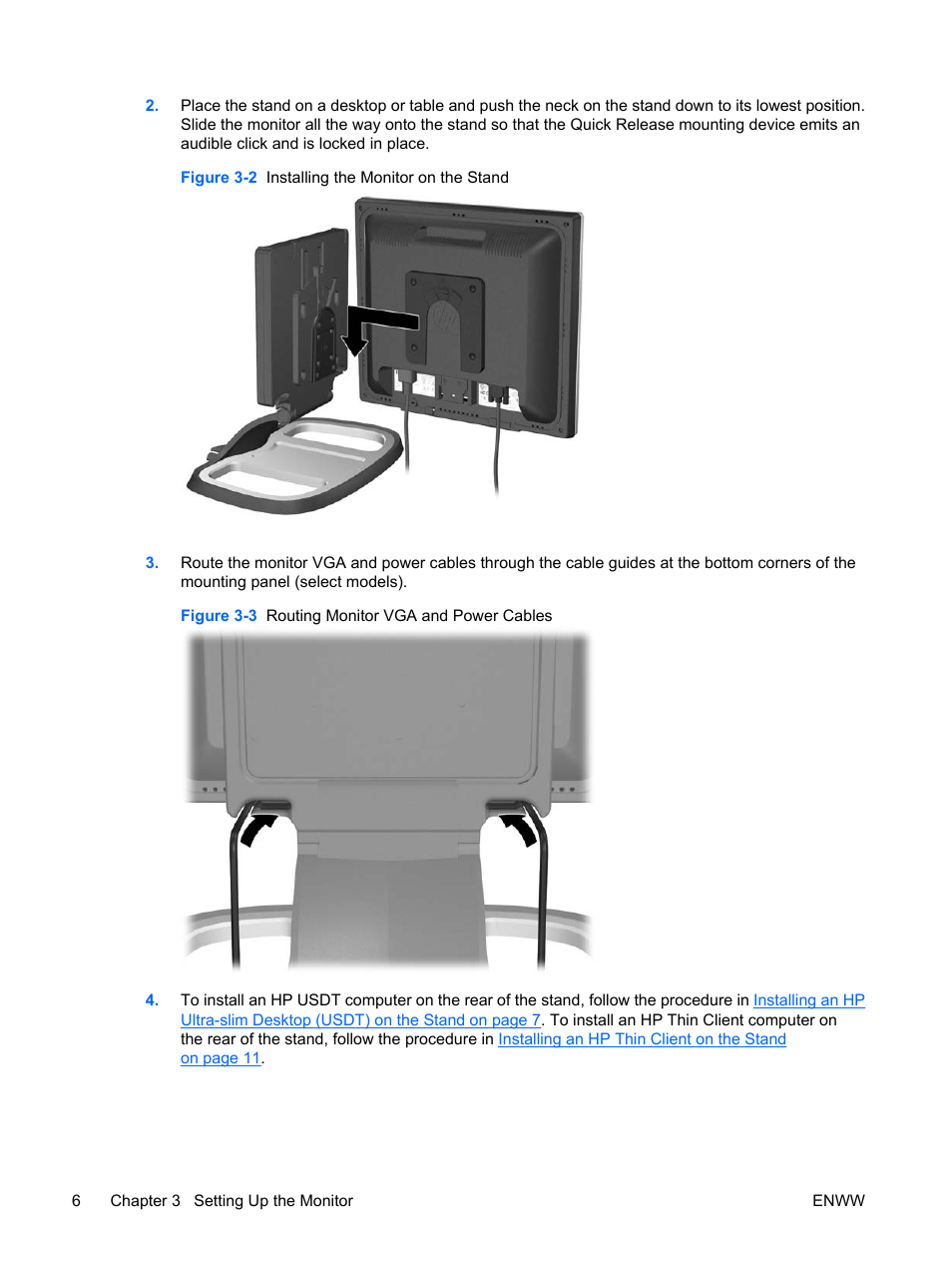 HP LE1911I User Manual | Page 14 / 55