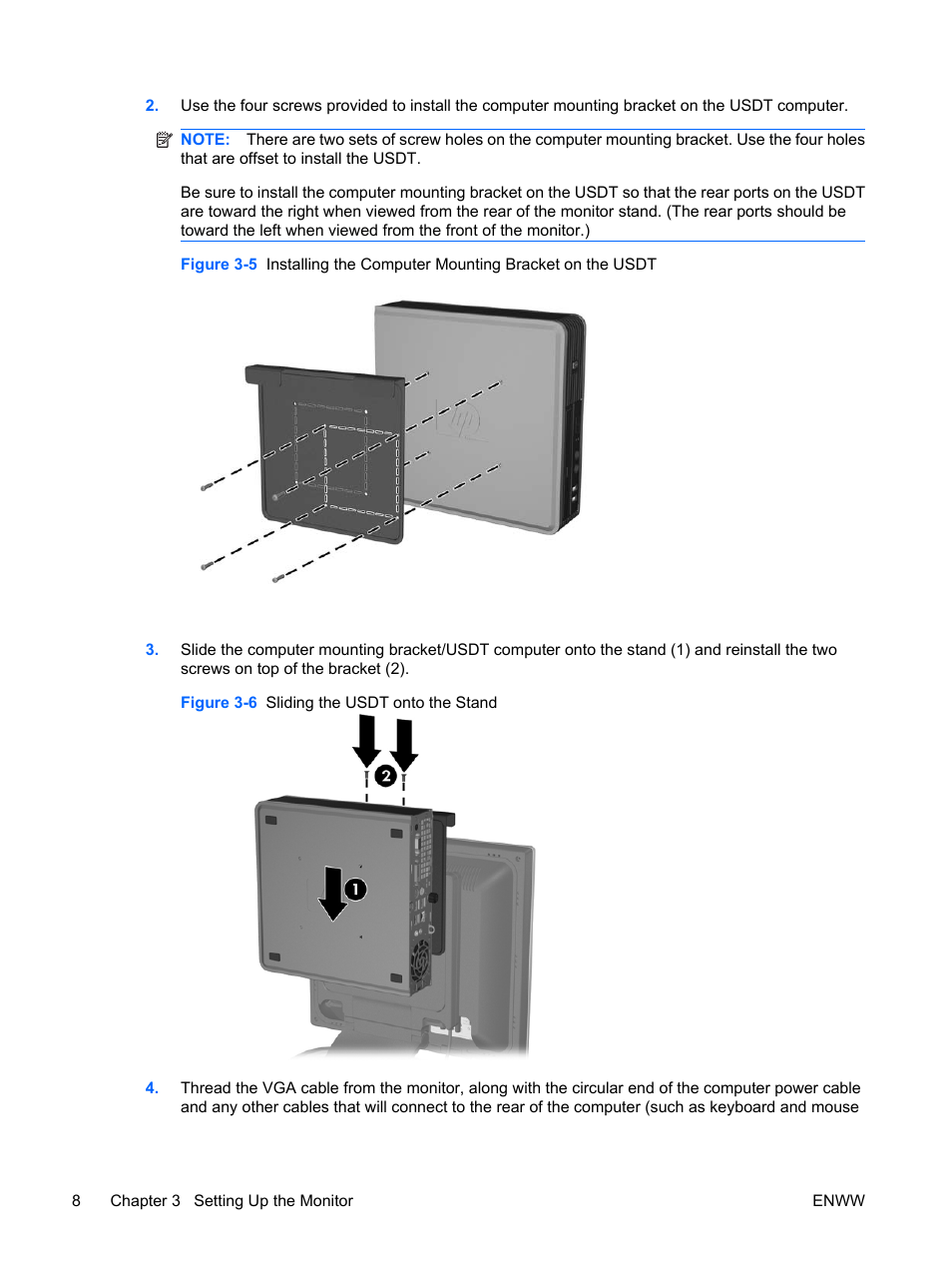 HP LE1911I User Manual | Page 16 / 55