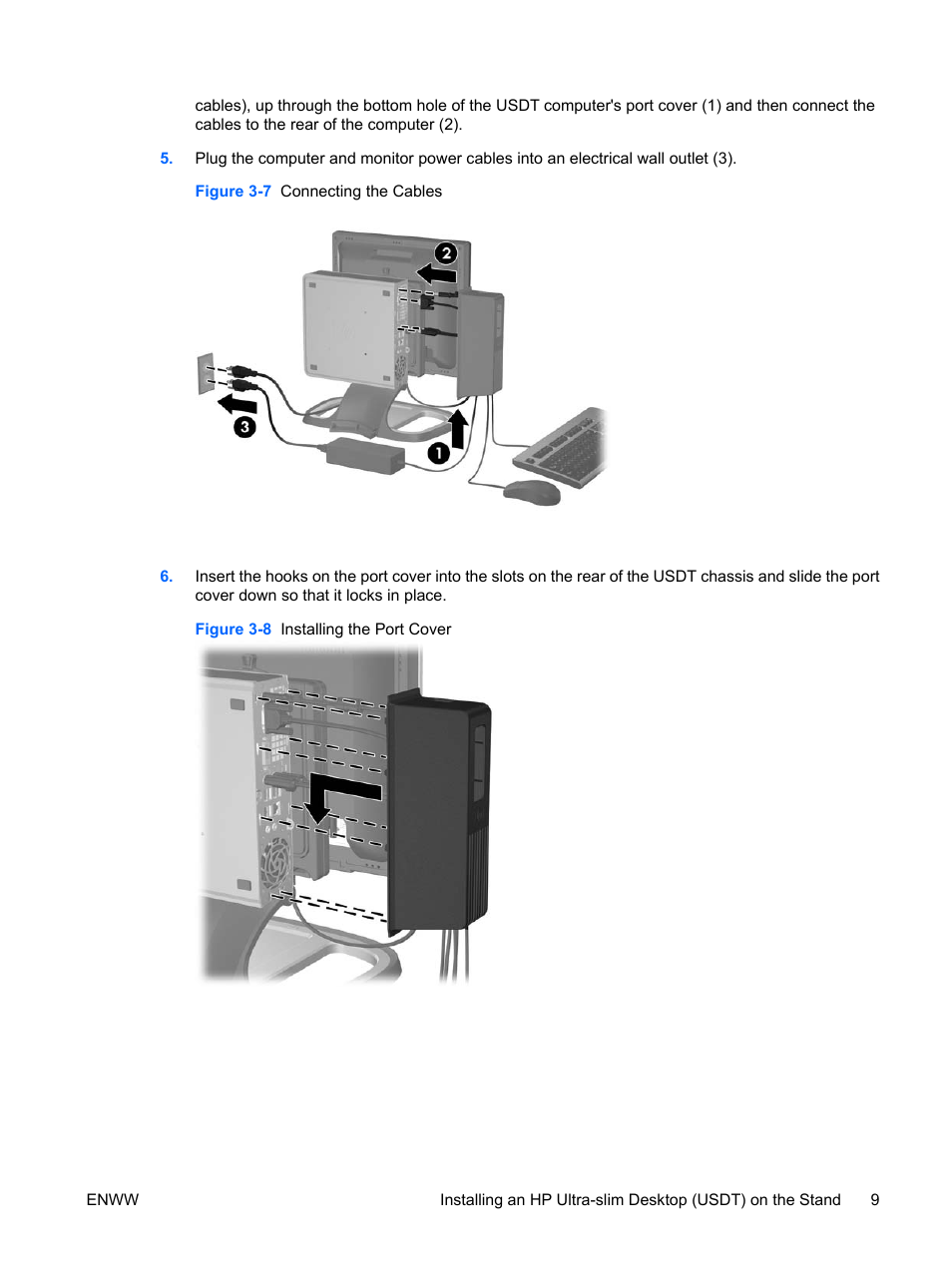 HP LE1911I User Manual | Page 17 / 55