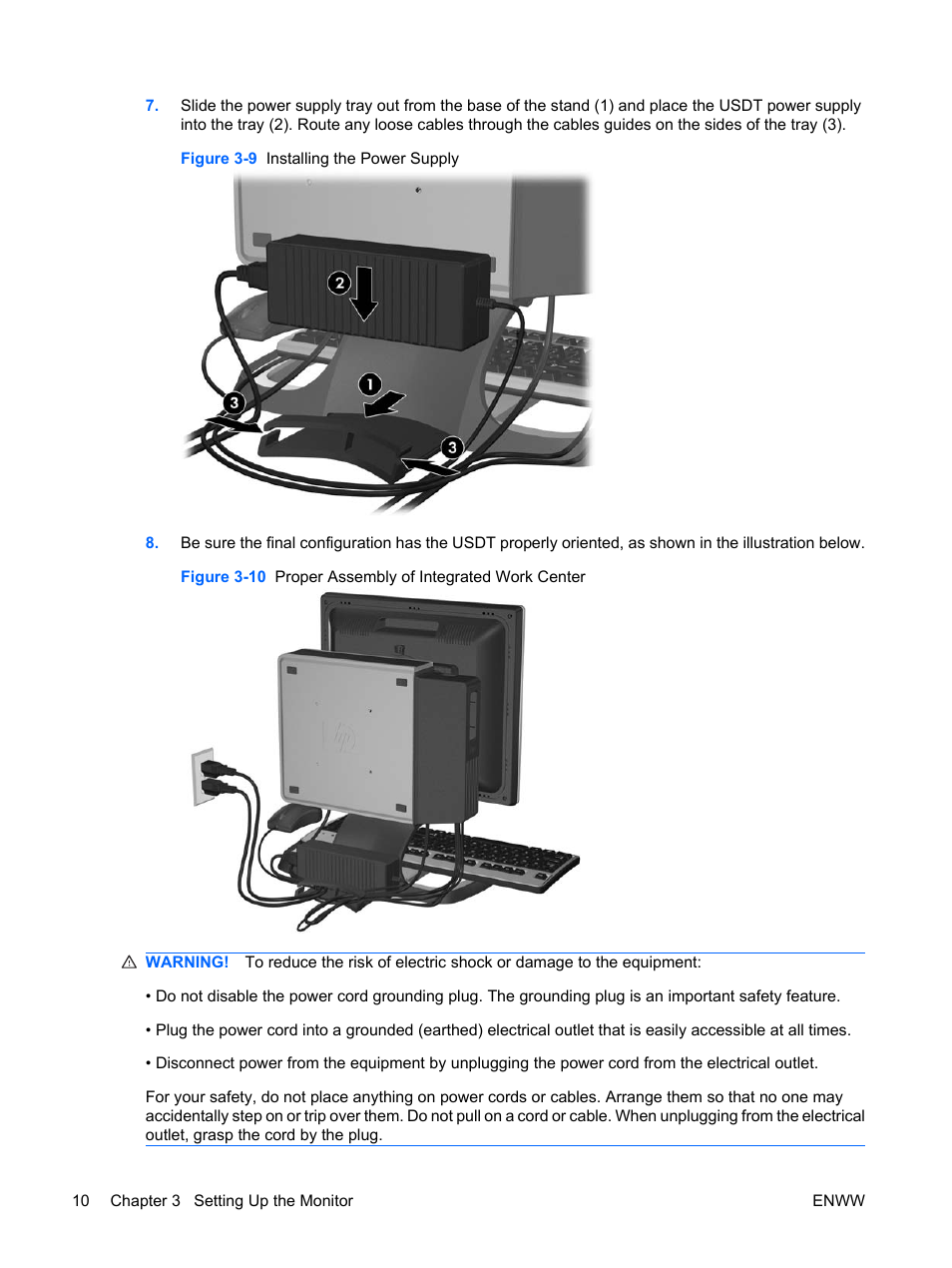 HP LE1911I User Manual | Page 18 / 55