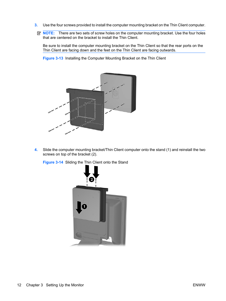 HP LE1911I User Manual | Page 20 / 55