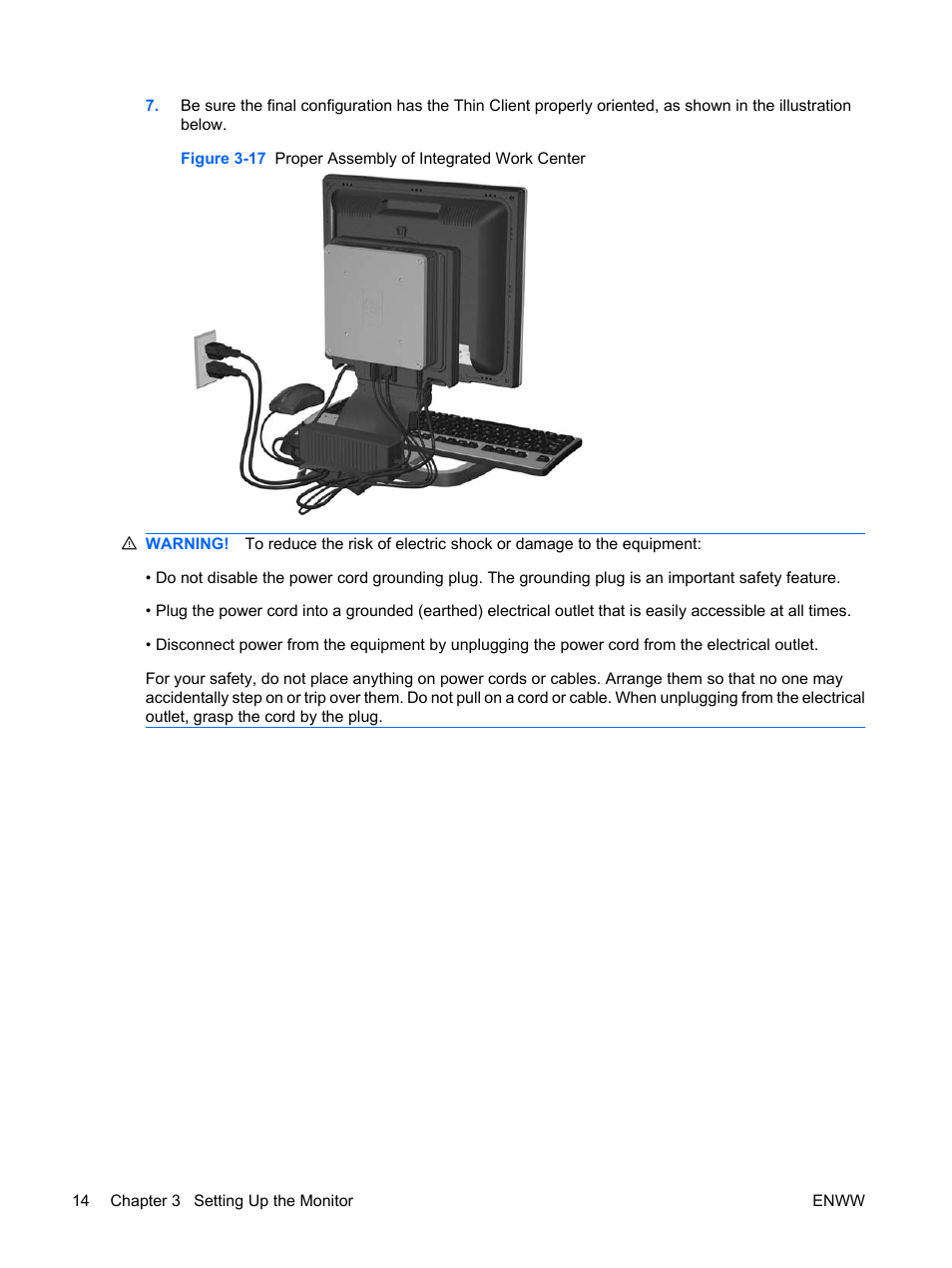 HP LE1911I User Manual | Page 22 / 55