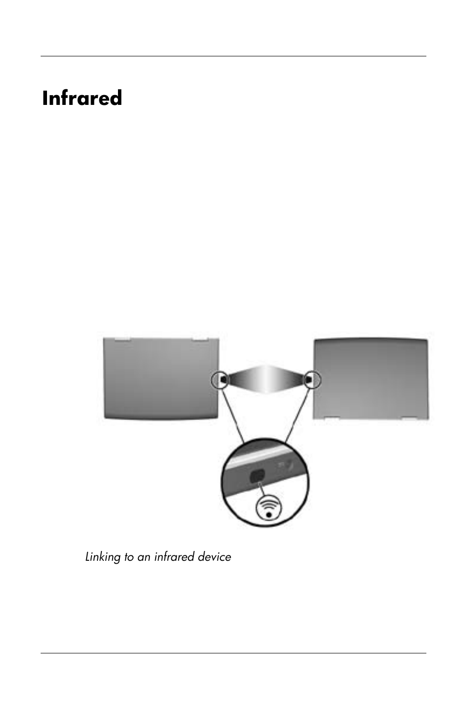 Infrared | HP Notebook User Manual | Page 107 / 158