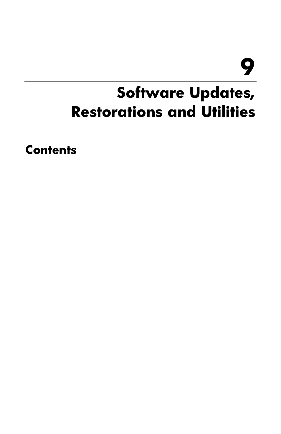 HP Notebook User Manual | Page 125 / 158