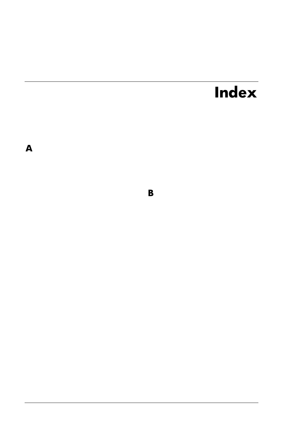 Index | HP Notebook User Manual | Page 143 / 158