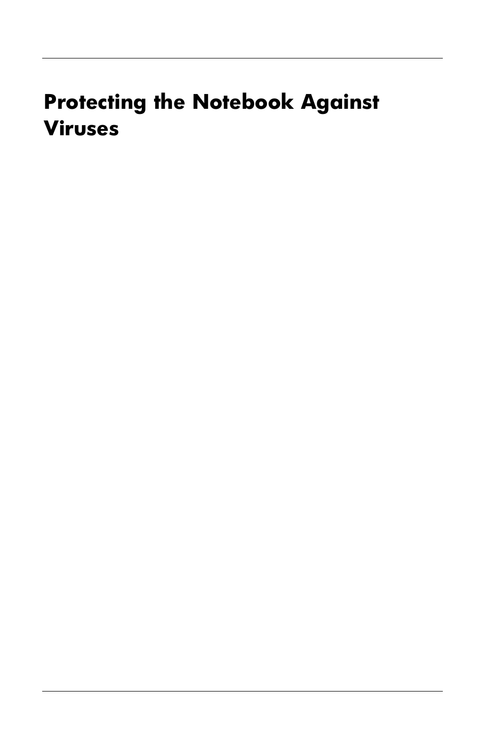 HP Notebook User Manual | Page 17 / 158