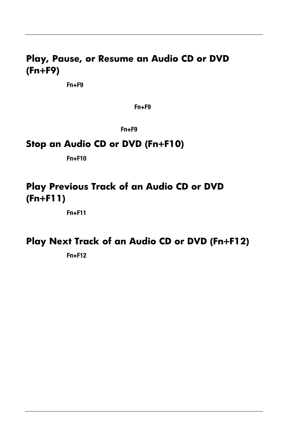 HP Notebook User Manual | Page 47 / 158