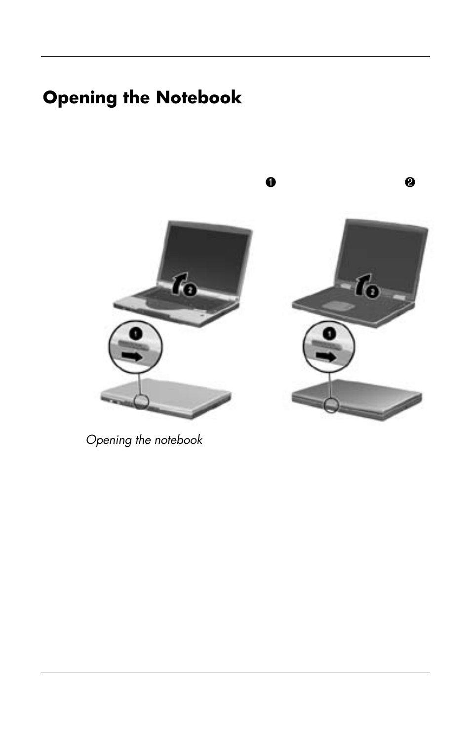 HP Notebook User Manual | Page 6 / 158