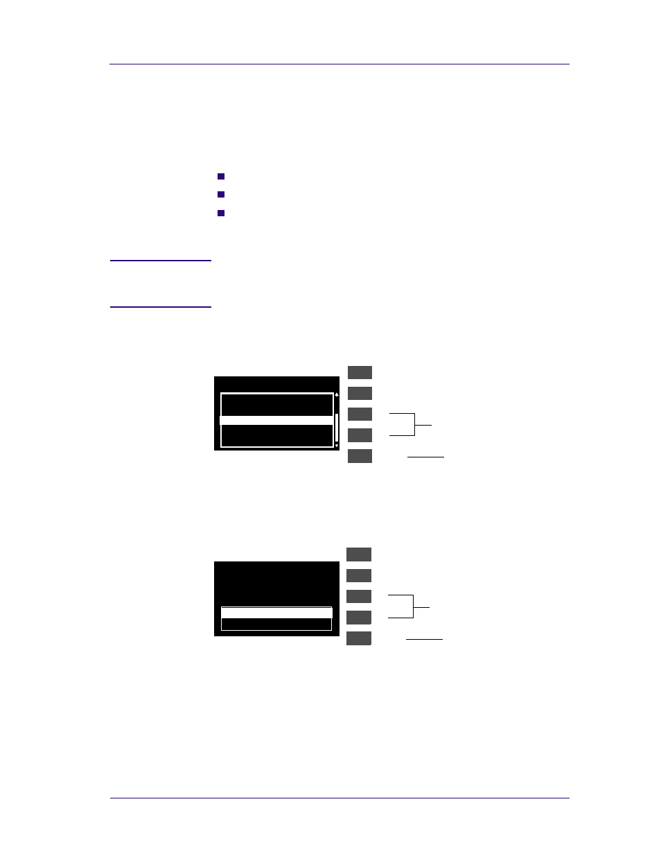 Service station | HP 1055CMHP User Manual | Page 127 / 322