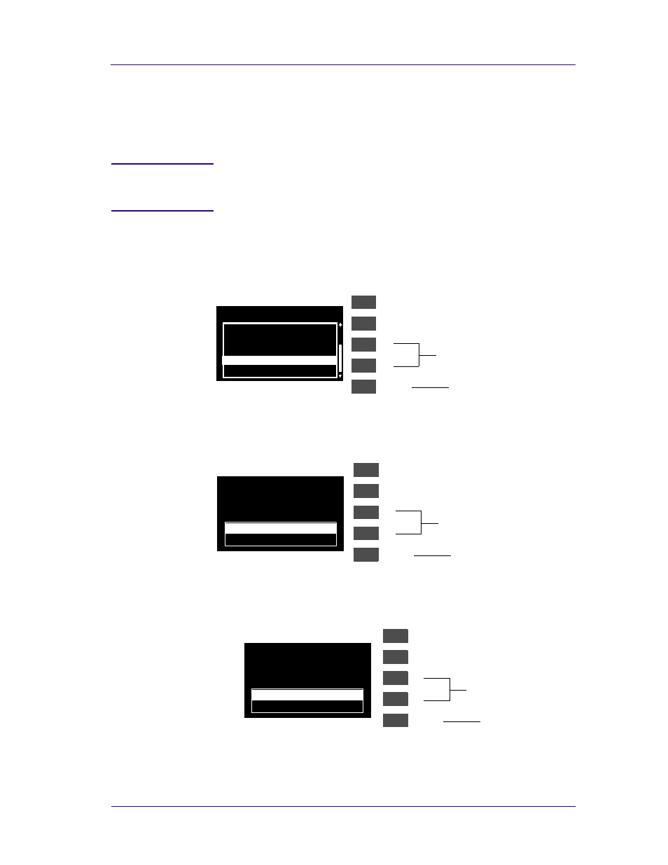 Calibrations backup | HP 1055CMHP User Manual | Page 135 / 322