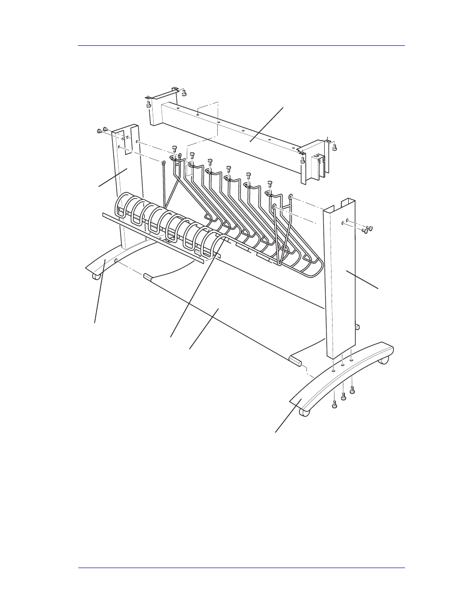HP 1055CMHP User Manual | Page 175 / 322