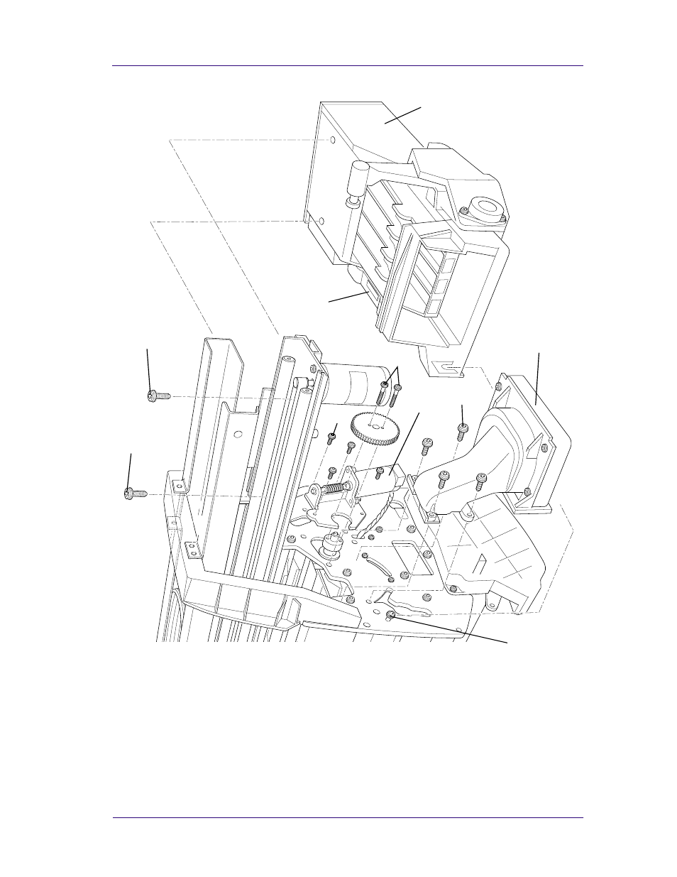 HP 1055CMHP User Manual | Page 185 / 322