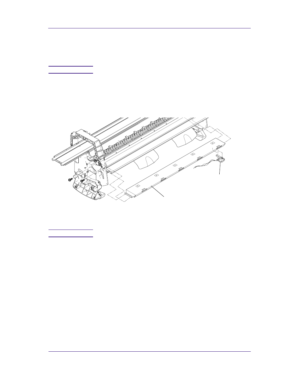 Media sensor | HP 1055CMHP User Manual | Page 237 / 322