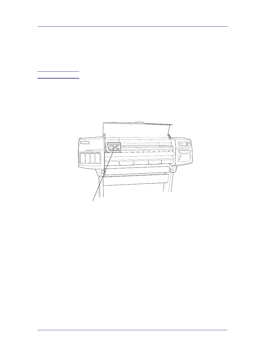 Cutter assembly | HP 1055CMHP User Manual | Page 250 / 322