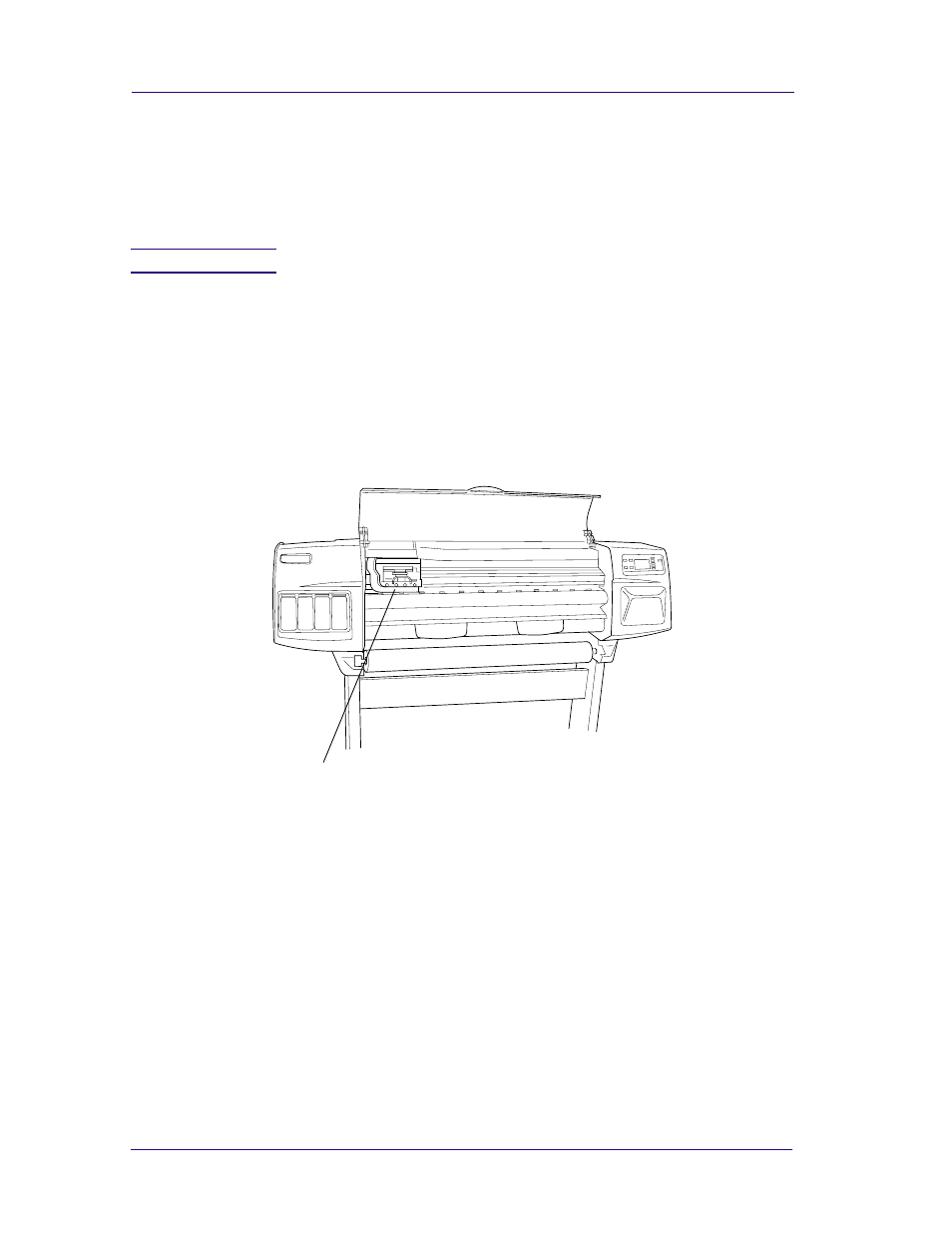 Carriage assembly and belt | HP 1055CMHP User Manual | Page 252 / 322