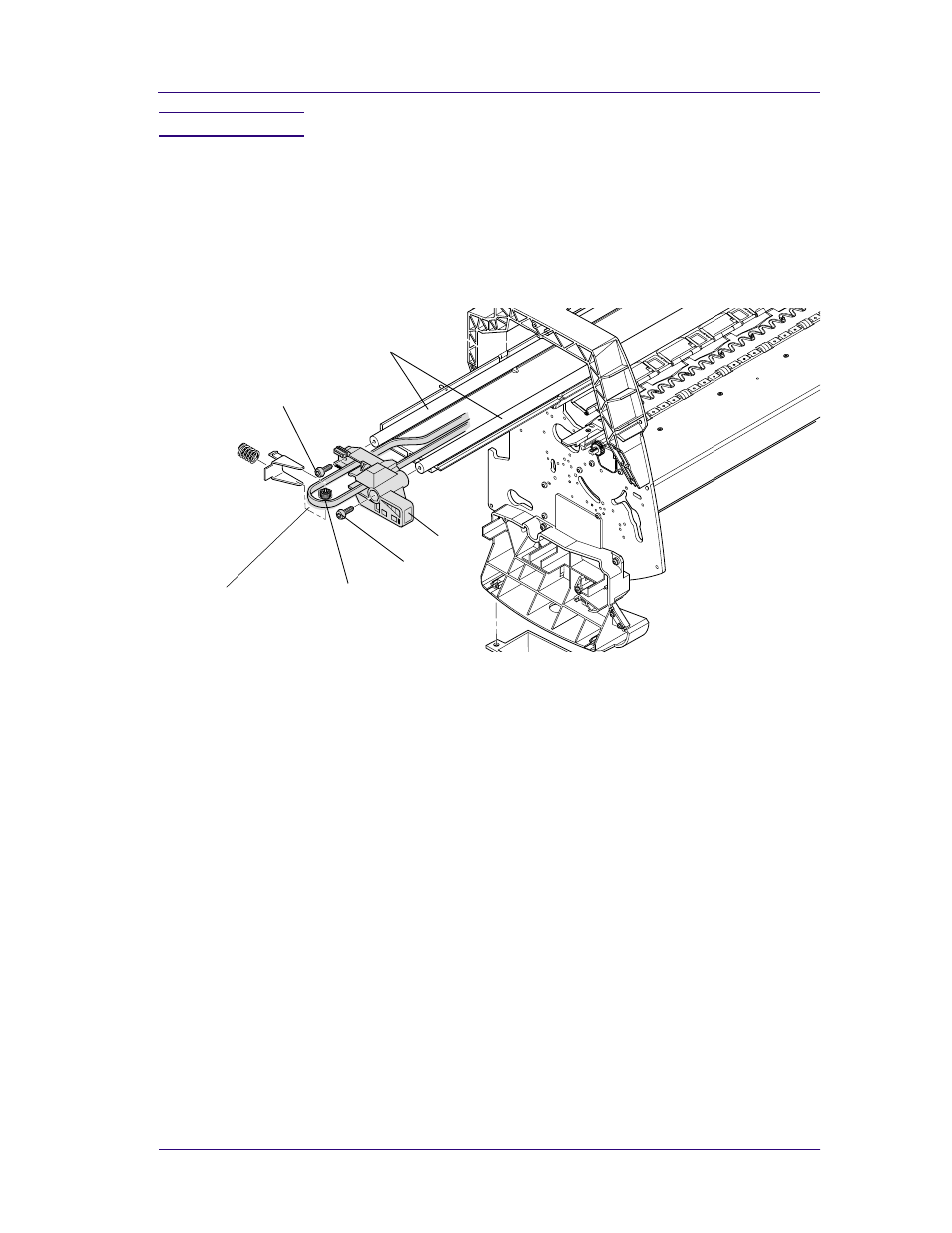 HP 1055CMHP User Manual | Page 257 / 322