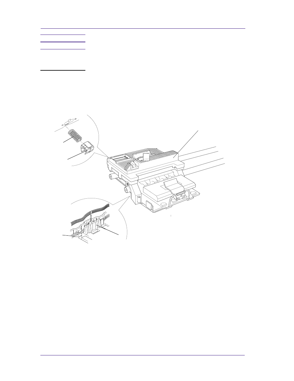 HP 1055CMHP User Manual | Page 258 / 322