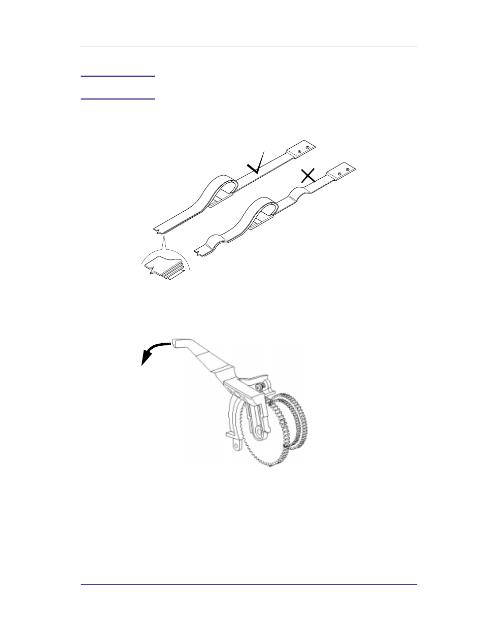 Installation of the carriage assembly | HP 1055CMHP User Manual | Page 259 / 322