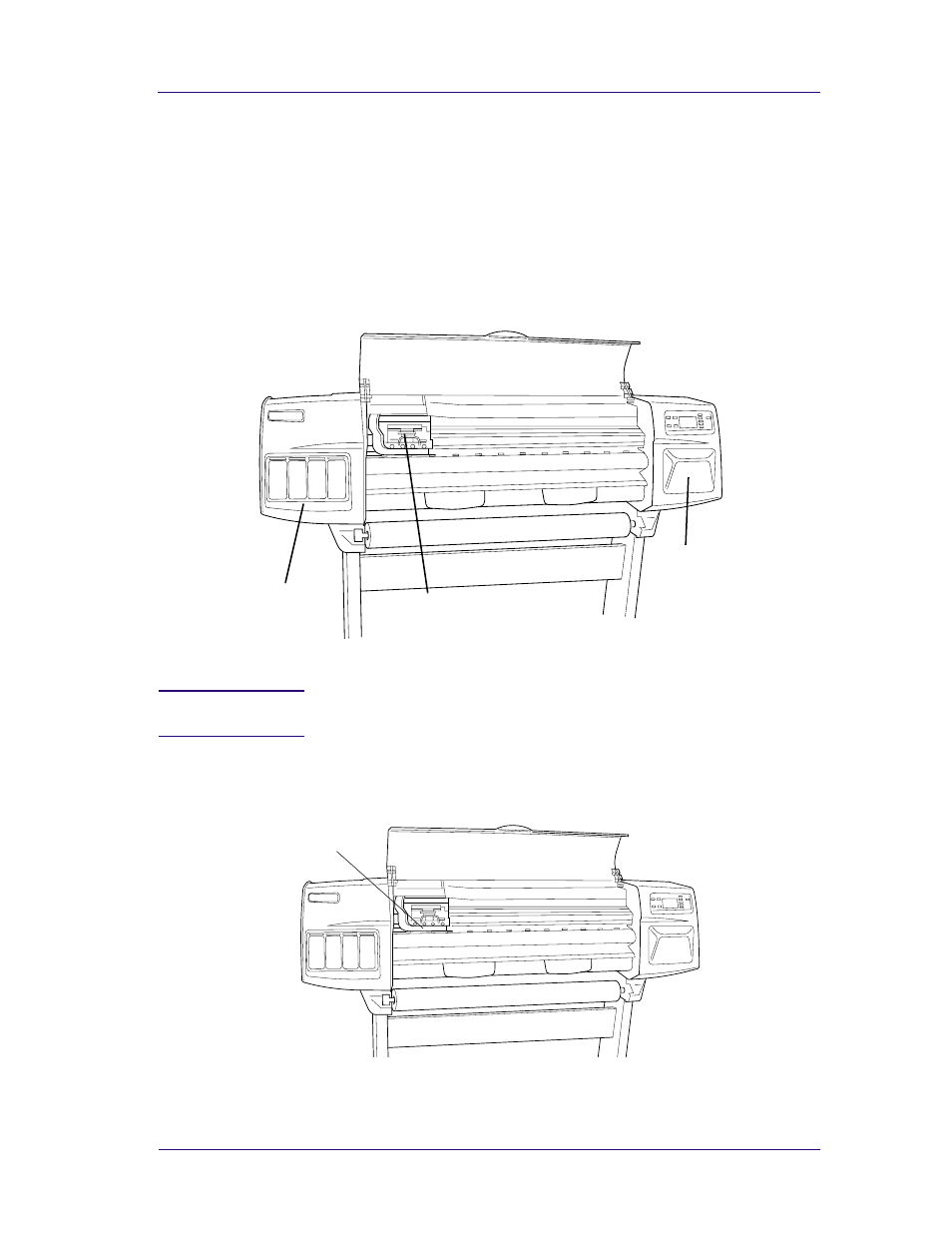 Tubes system assembly | HP 1055CMHP User Manual | Page 261 / 322