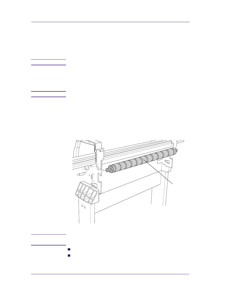 Drive roller | HP 1055CMHP User Manual | Page 278 / 322