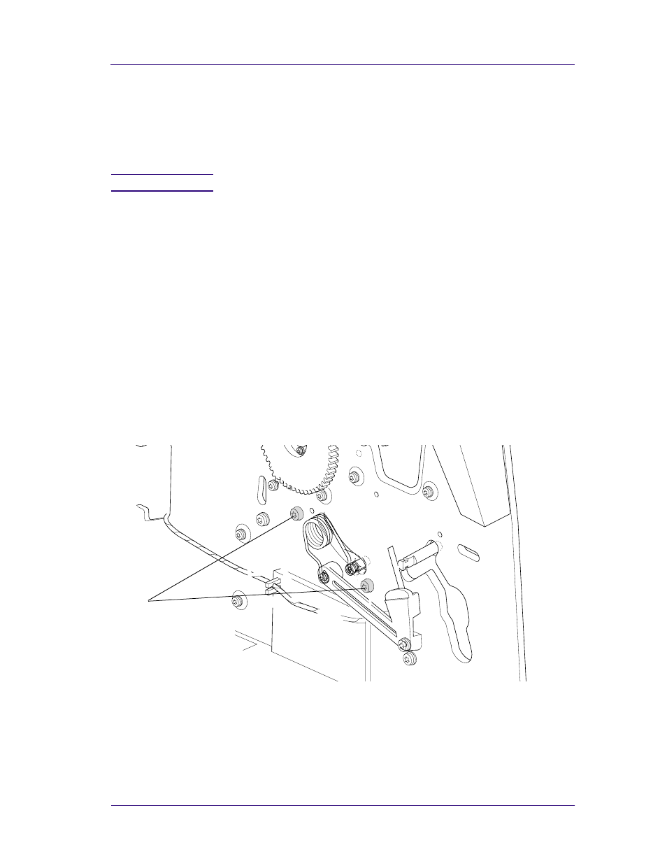 Center guide | HP 1055CMHP User Manual | Page 279 / 322