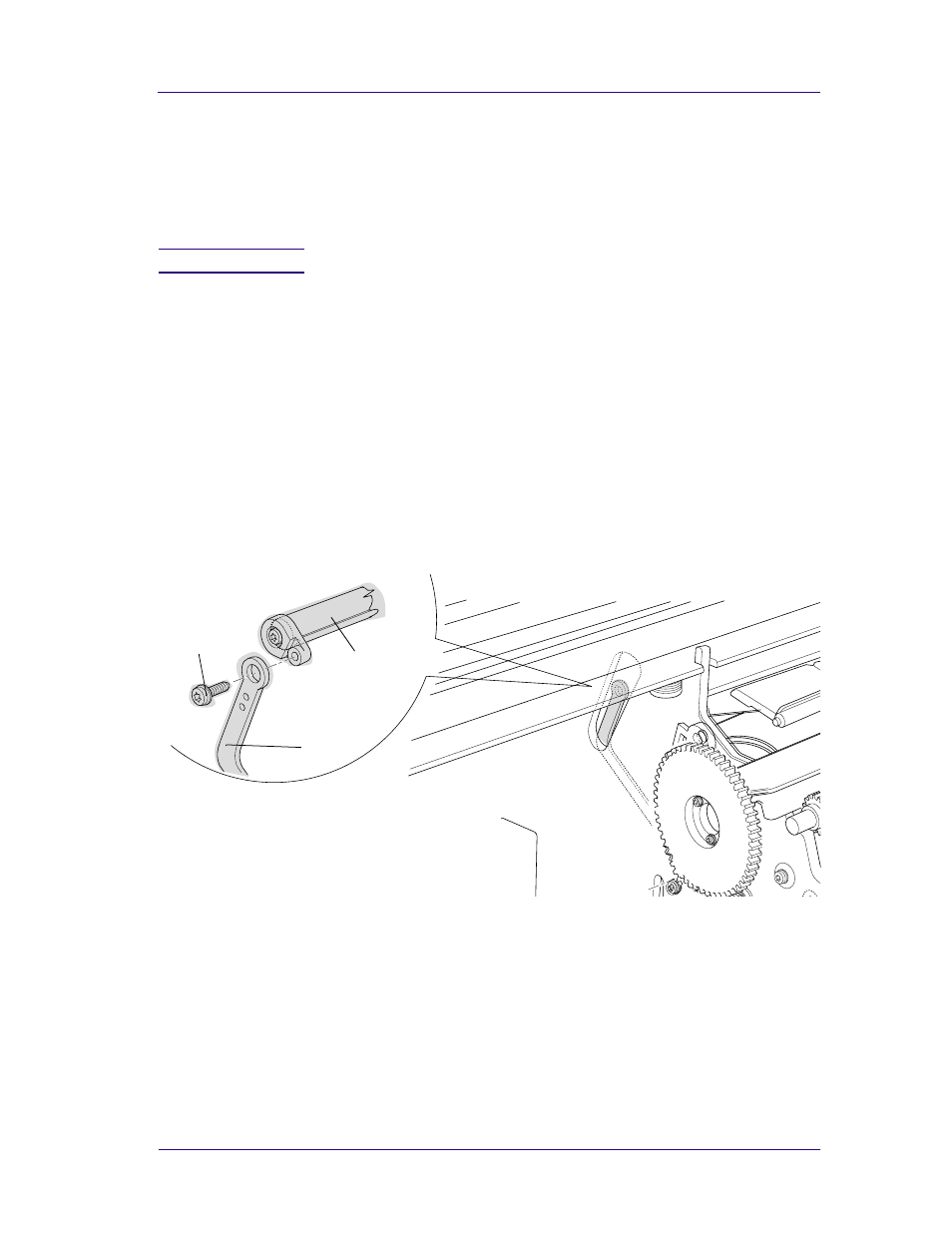 Pinch-wheel assembly and cam | HP 1055CMHP User Manual | Page 281 / 322