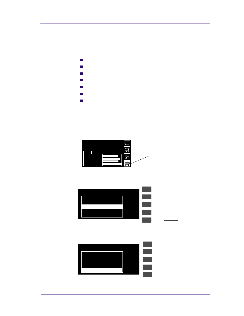 Service configuration print | HP 1055CMHP User Manual | Page 31 / 322