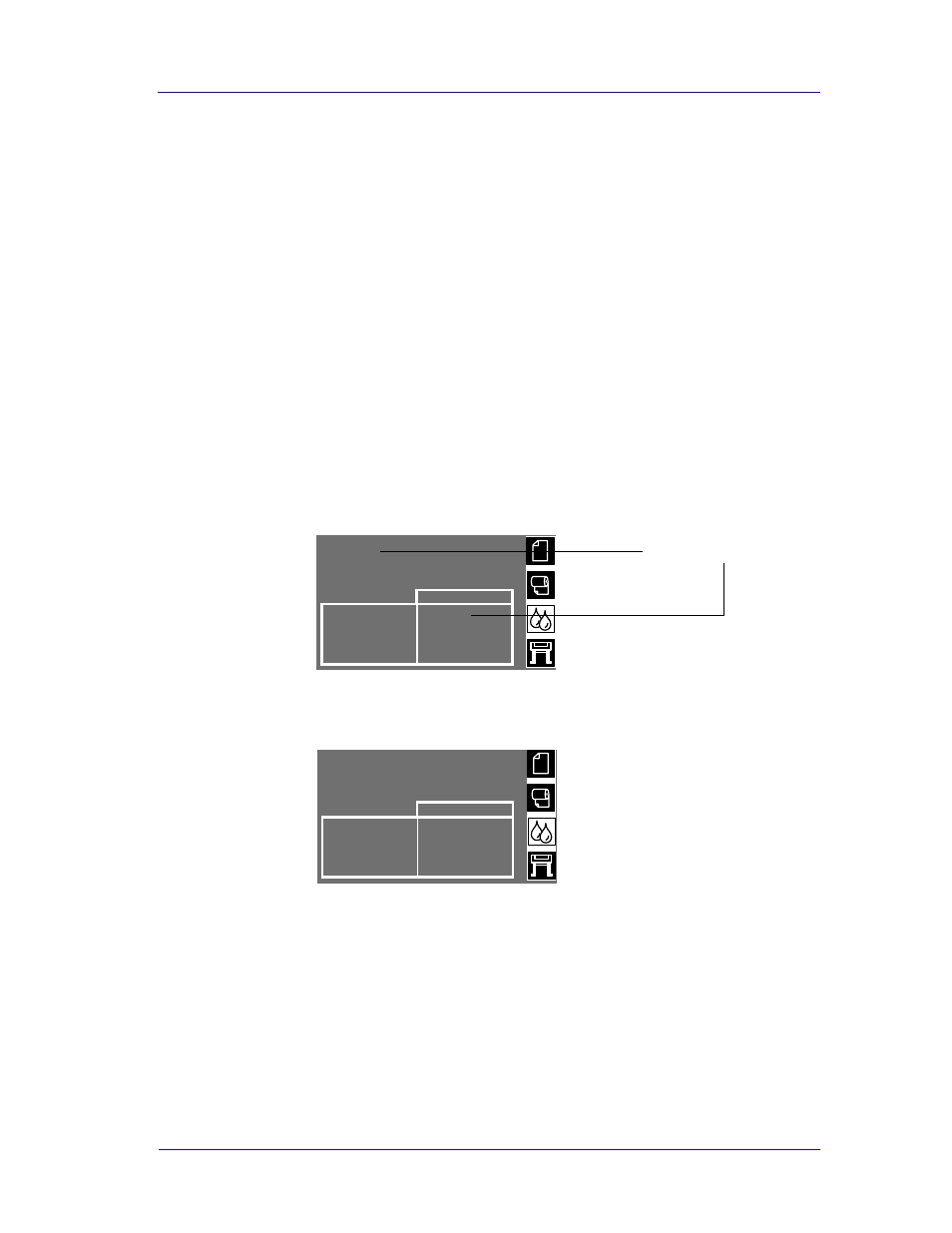 Printhead status messages while printing | HP 1055CMHP User Manual | Page 69 / 322