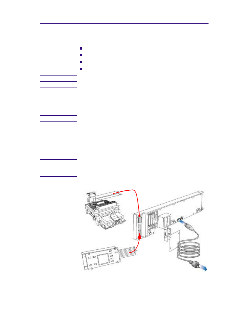 Electronic systems | HP 1055CMHP User Manual | Page 79 / 322