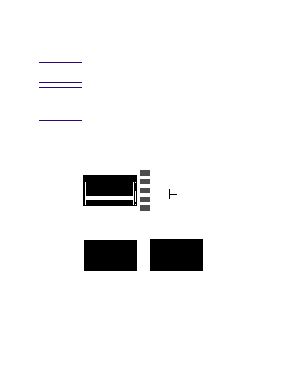 Paper axis | HP 1055CMHP User Manual | Page 94 / 322