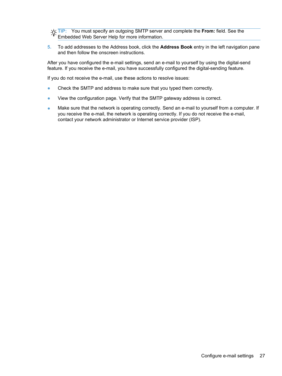 HP 7000N User Manual | Page 35 / 124