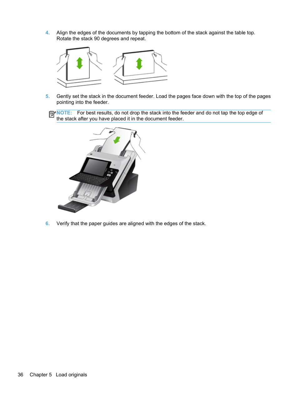 HP 7000N User Manual | Page 44 / 124
