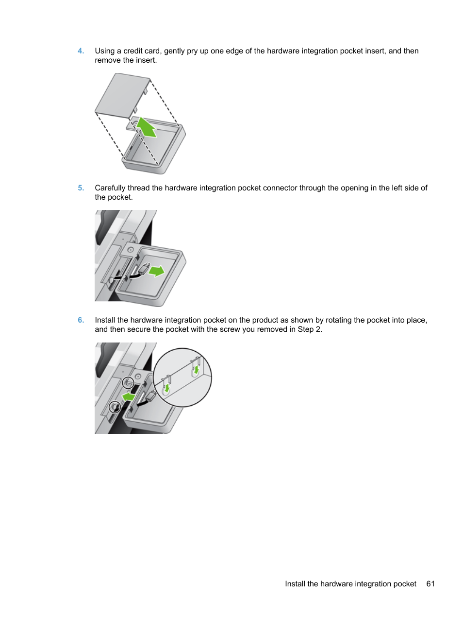 HP 7000N User Manual | Page 69 / 124