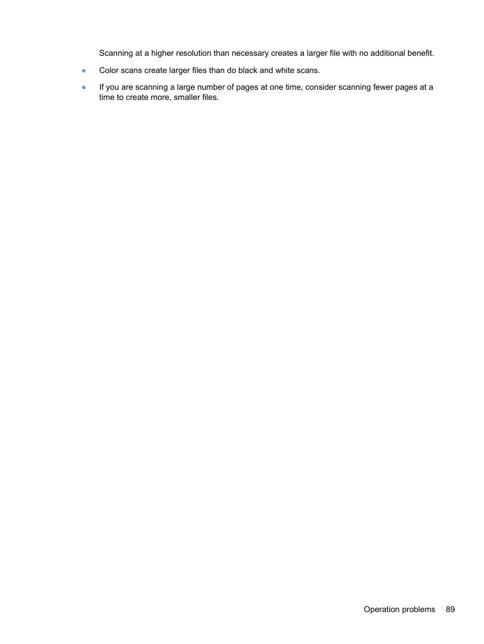 HP 7000N User Manual | Page 97 / 124
