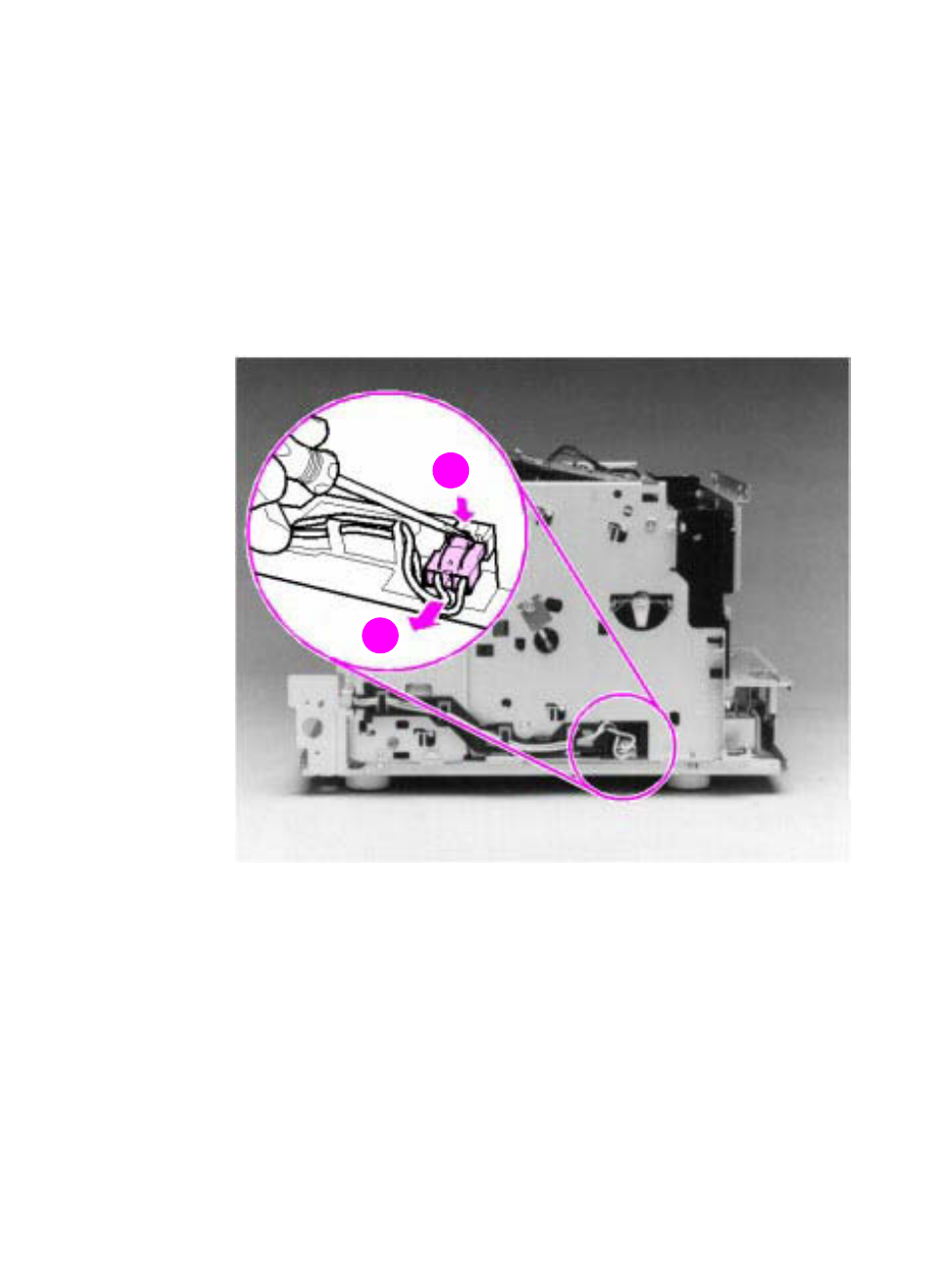 Heating element | HP 3150  EN User Manual | Page 119 / 272