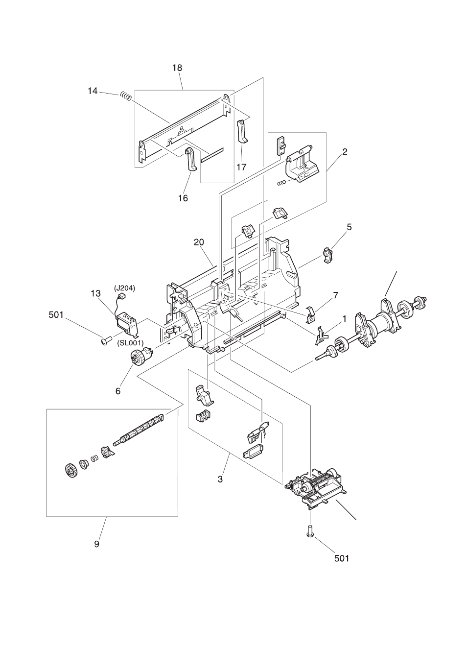 HP 3150  EN User Manual | Page 236 / 272