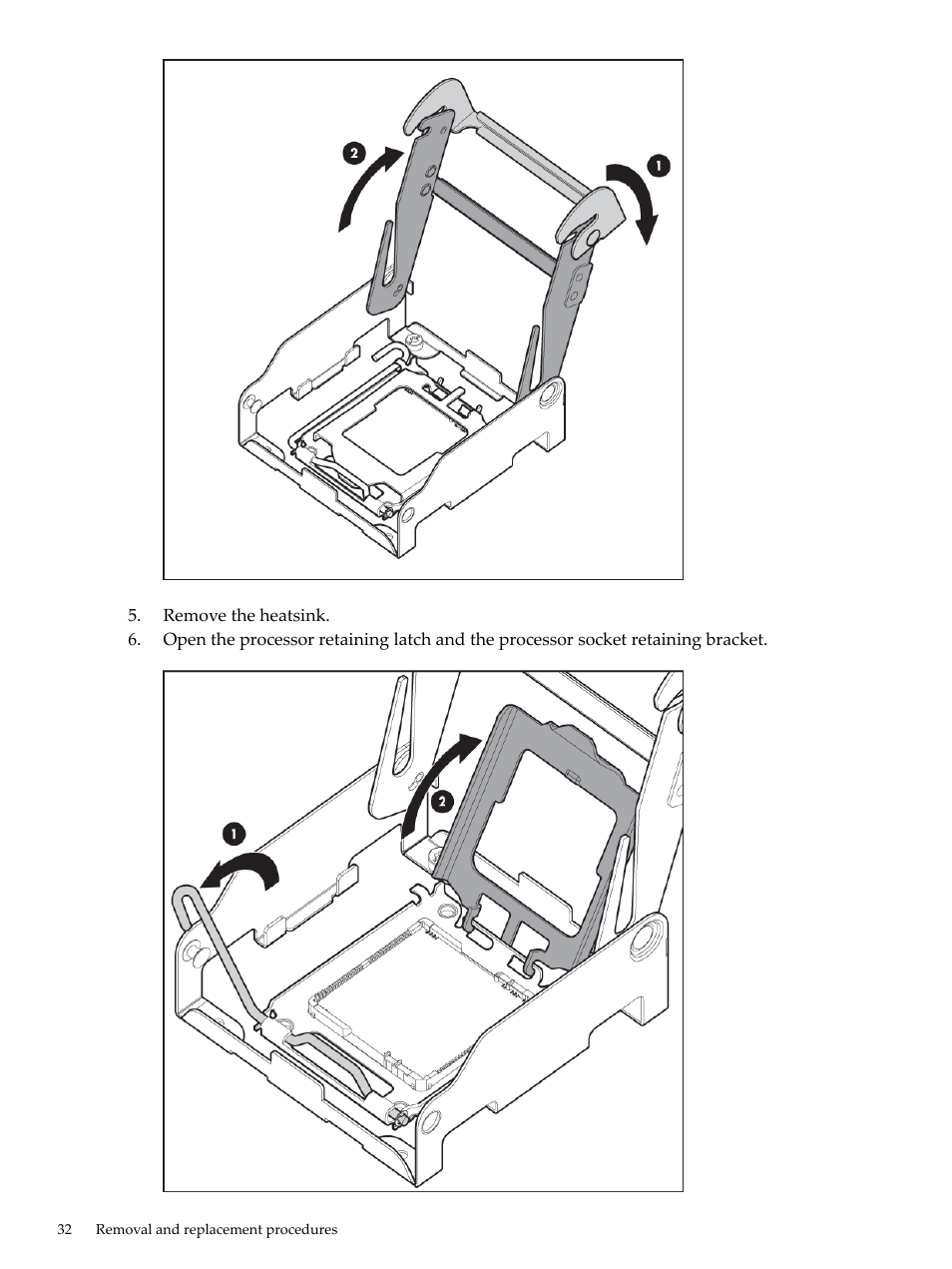 HP DL785 User Manual | Page 32 / 90