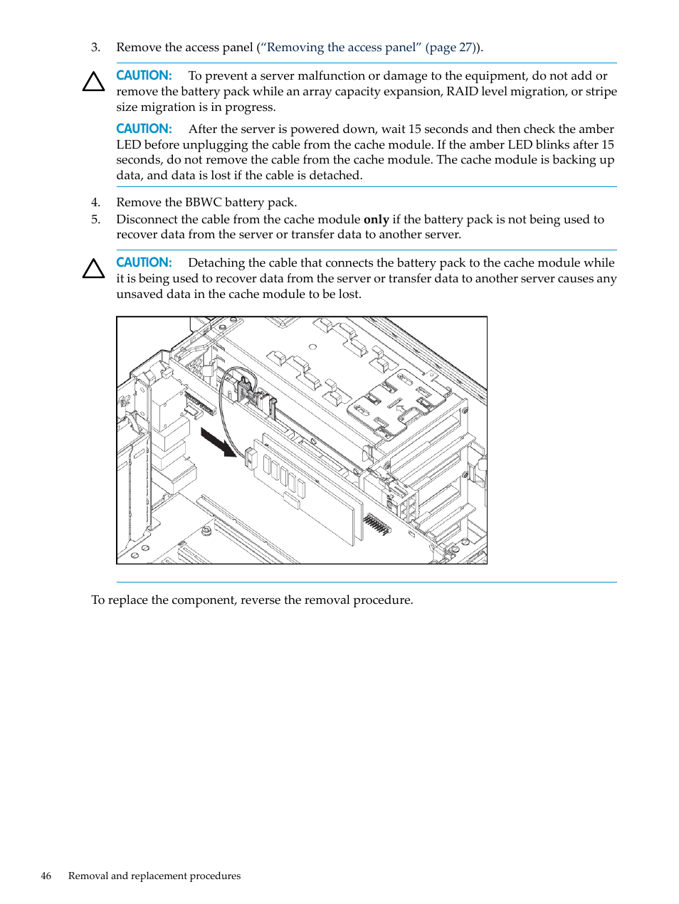 HP DL785 User Manual | Page 46 / 90